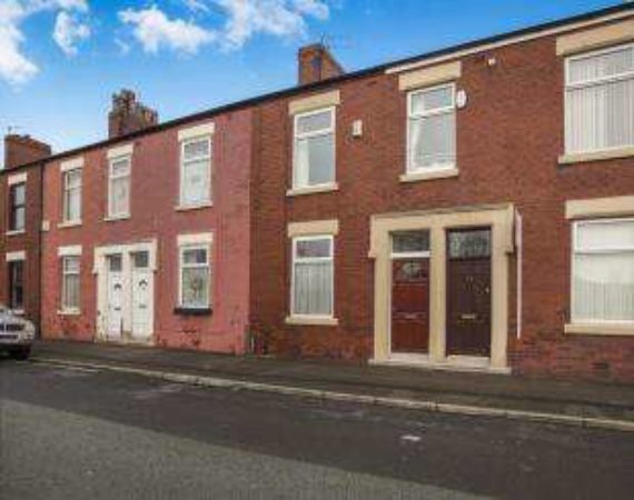 2 Bedroom Terraced